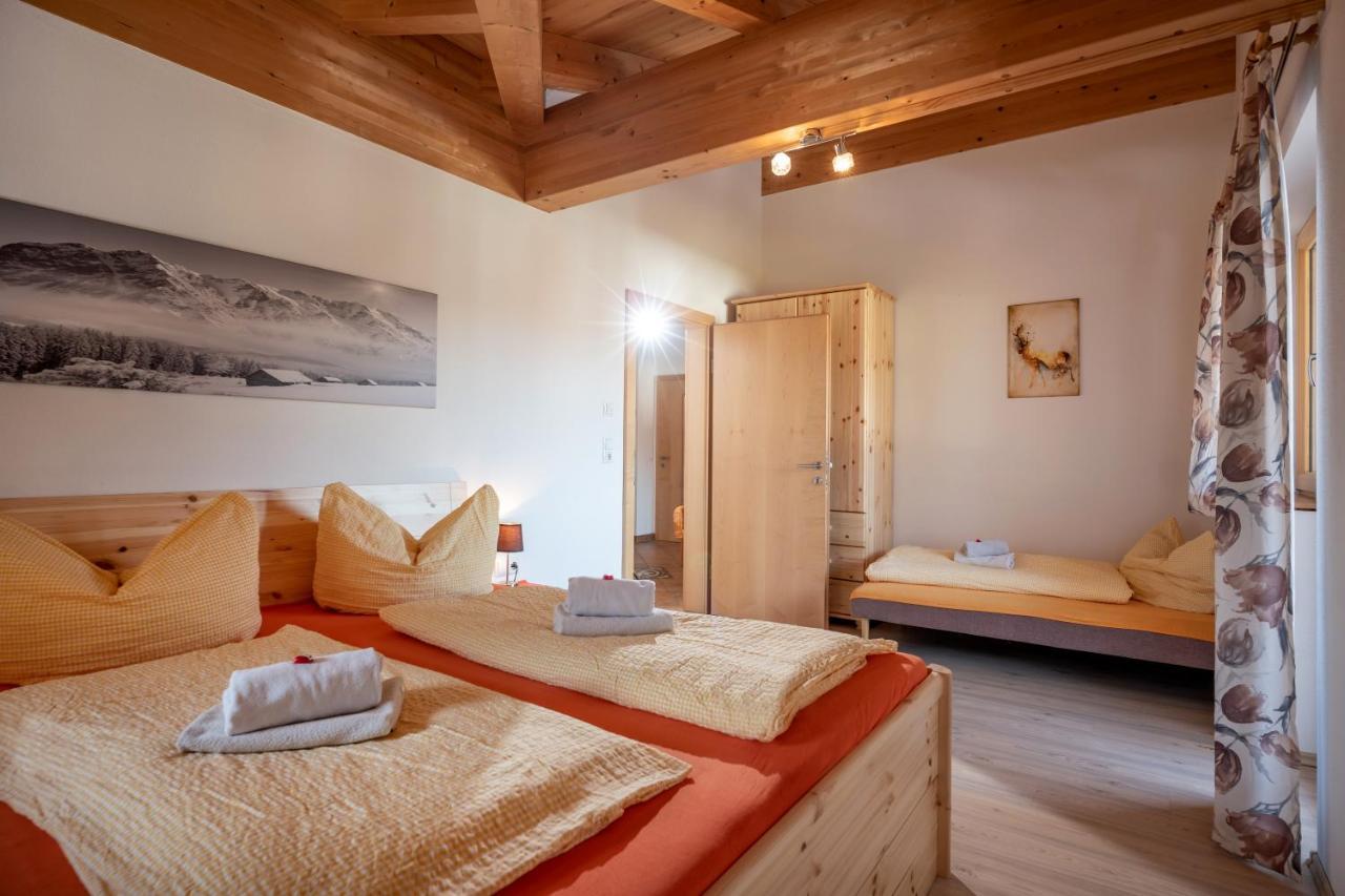 Talhammerhof Uderns Kültér fotó