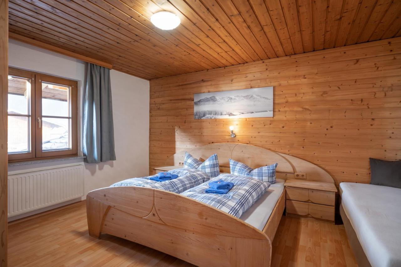 Talhammerhof Uderns Kültér fotó