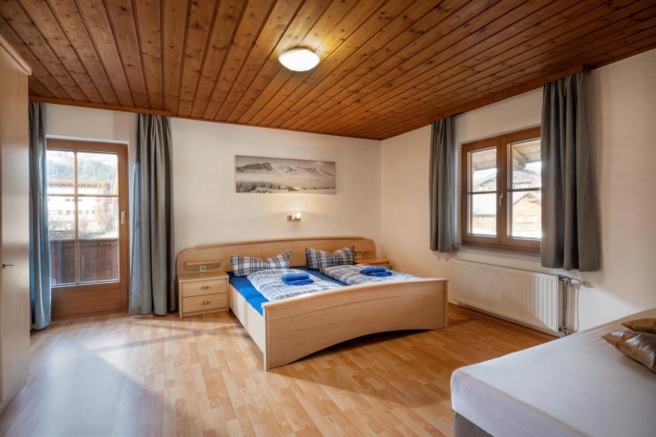 Talhammerhof Uderns Kültér fotó
