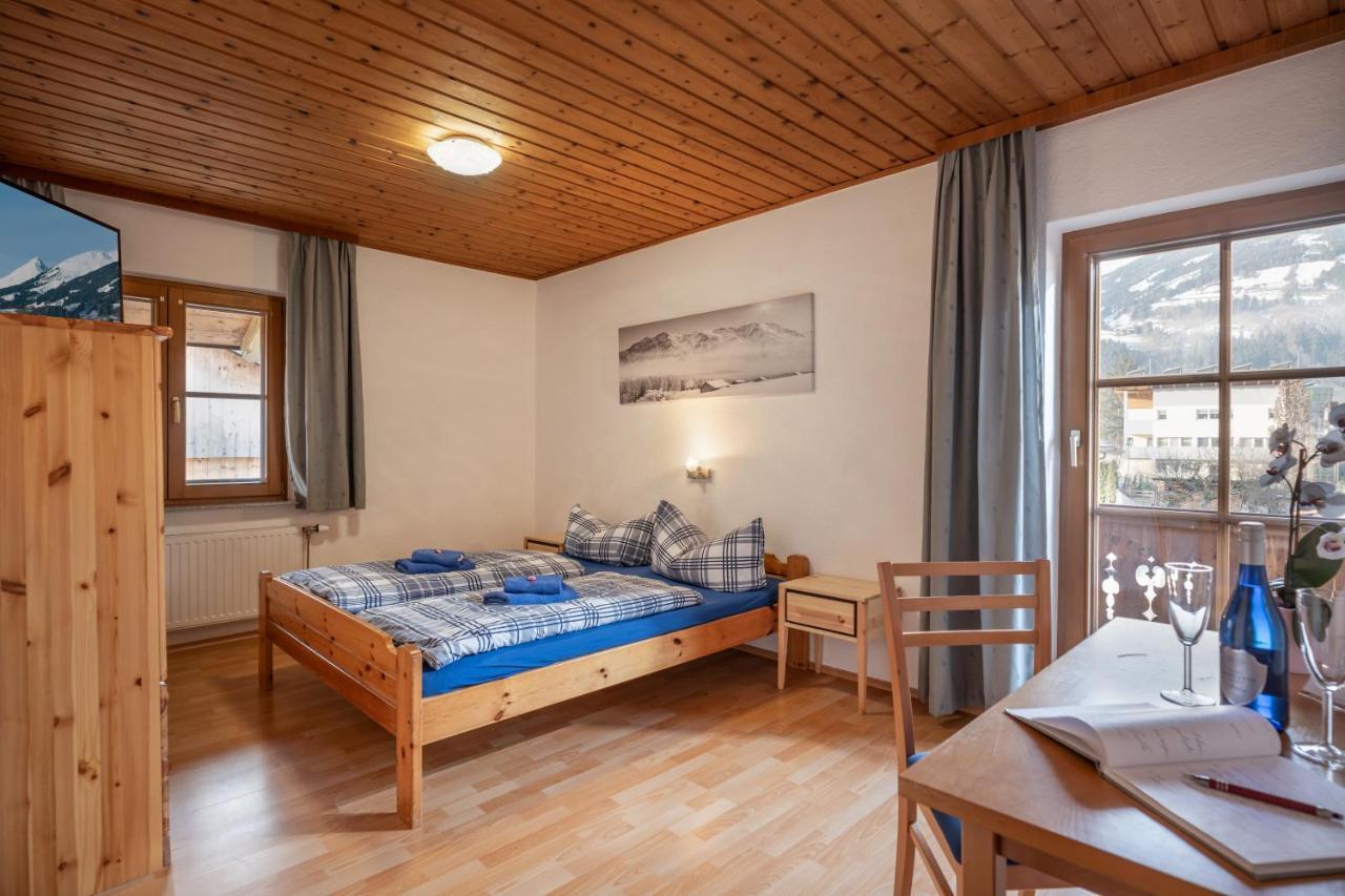 Talhammerhof Uderns Kültér fotó