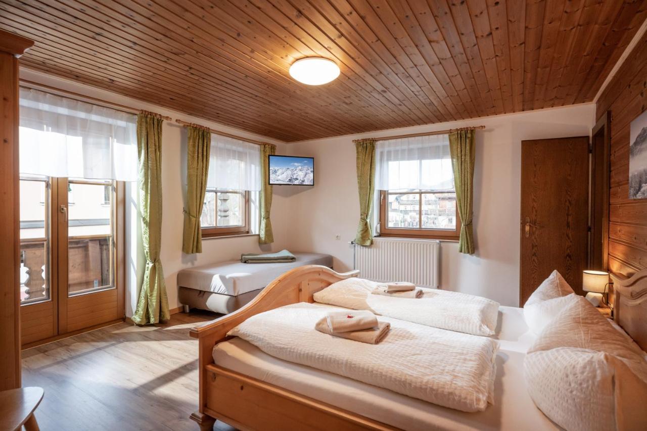 Talhammerhof Uderns Kültér fotó