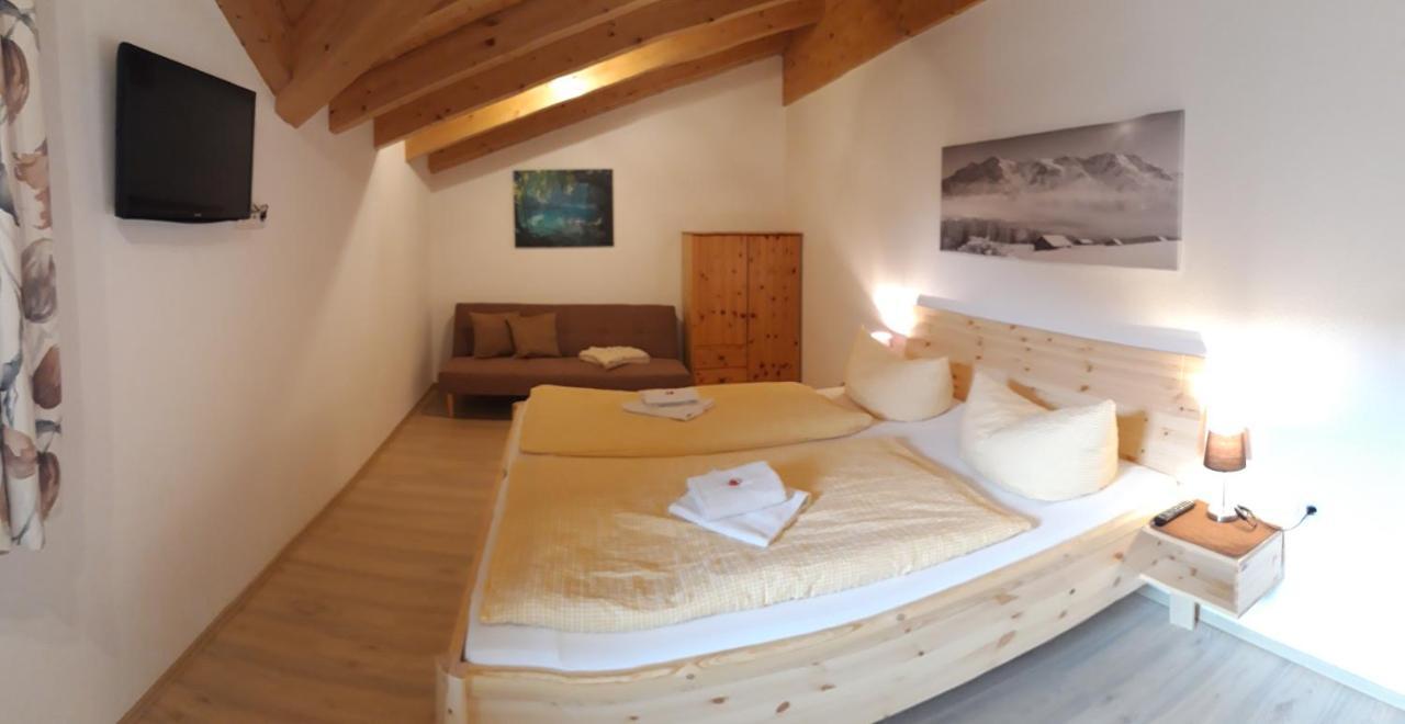 Talhammerhof Uderns Kültér fotó