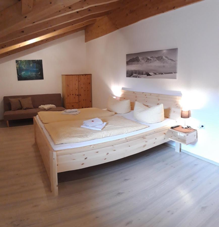 Talhammerhof Uderns Kültér fotó